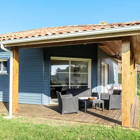 Tatil Evi Les Alouettes 110s Azur