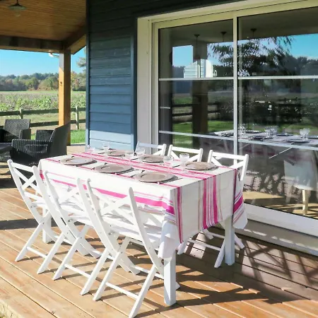 Tatil Evi Les Alouettes 110s Azur