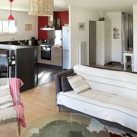 Tatil Evi Les Alouettes 110s Azur