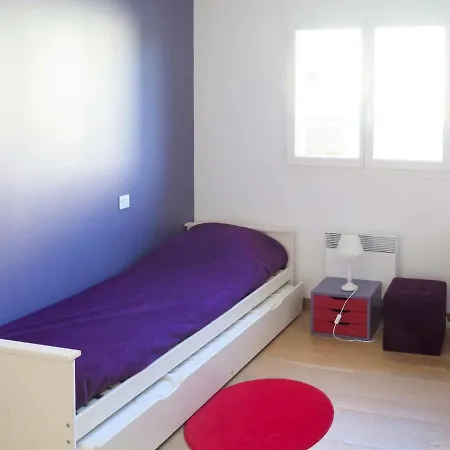 Les Alouettes 110s Tatil Evi